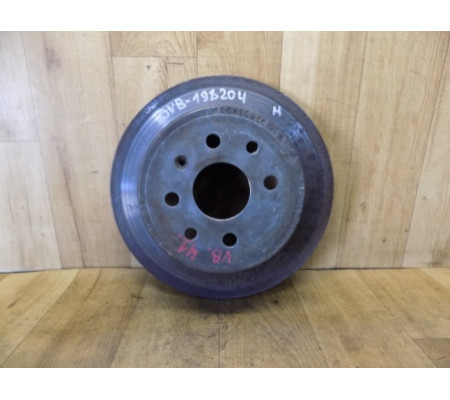 Диск тормозной задний, Opel Vectra B, 90495268