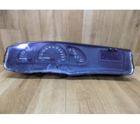 Щиток приборов с информационным дисплеем, 1.8, Opel Vectra B, 90569785