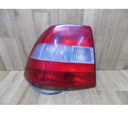 Фонарь левый, седан/хэтчбек, Opel Vectra B, 90568047