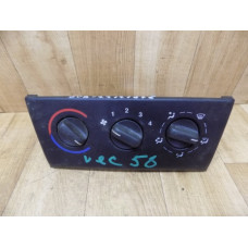 Блок управления печкой, Opel Vectra B, 90463845