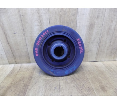 Шкив коленчатого вала, 2.0 DI, x20dtl, Opel Vectra B, 90528648