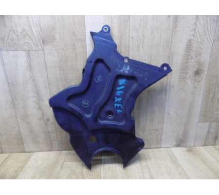 Защита ремня ГРМ передняя нижняя, Opel Vectra B, x16xel, 90528244