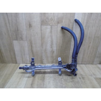 Топливная рампа, x16xe, Opel Vectra B, Opel Astra G