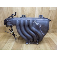 Впускной коллектор, Opel Vectra B, 90528260, 90528258, x16xe