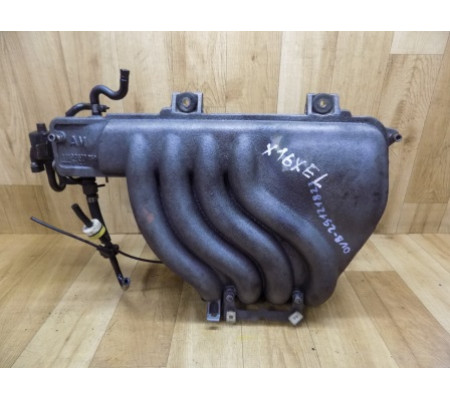 Впускной коллектор, Opel Vectra B, 90528260, 90528258, x16xe