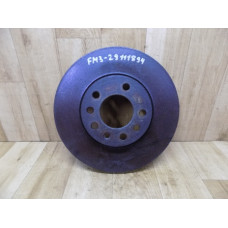 Диск тормозной передний, Opel Vectra B, 90496327, 90512029