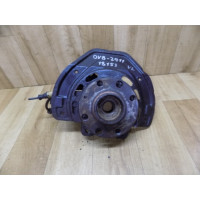Поворотный кулак в сборе передний левый, Opel Vectra B, 90468577