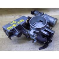 Дроссельная заслонка, 1.8, Opel Vectra B