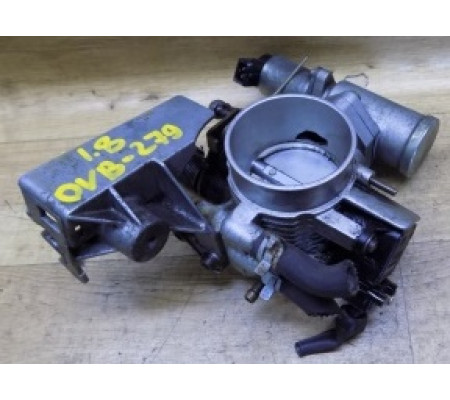 Дроссельная заслонка, 1.8, Opel Vectra B