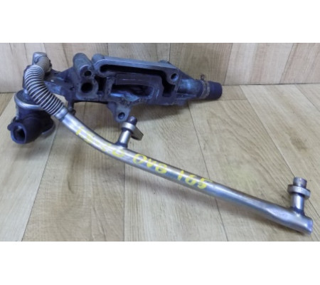Клапан EGR, 1.8-2.0, Opel Vectra B, Opel Omega B, 90501694