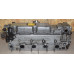 Головка блока цилиндров, ГБЦ, 2.0, Opel Vectra B