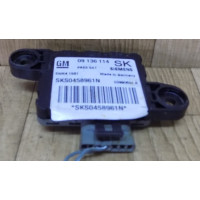 Датчик удара, Opel Vectra B, 09136114