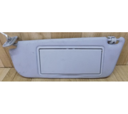 Солнцезащитный козырек, Opel Vectra B