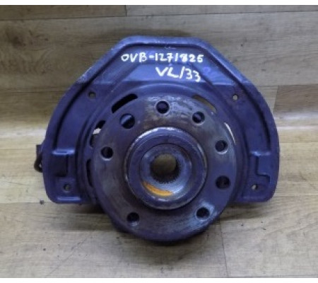 Поворотный кулак в сборе передний левый, Opel Vectra B, 90468577