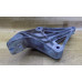 Кронштейн подушки КПП, Opel Vectra B, 90498428