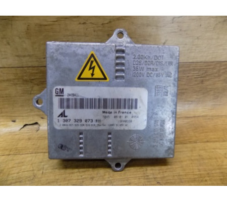 Блок розжига ксенона, Opel Vectra B, 307329073