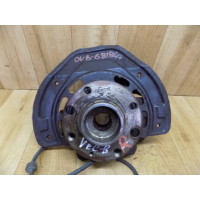 Поворотный кулак в сборе передний правый, Opel Vectra B, 90468578