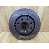 Диск тормозной передний, Opel Vectra B
