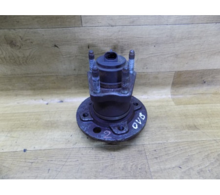 Ступица задняя, Opel Vectra B, 09120128, 1604003, 1604302, 1604306