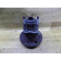 Ступица задняя, Opel Vectra B, 09120128, 1604003, 1604302, 1604306