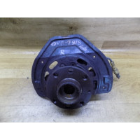 Поворотный кулак в сборе передний правый, Opel Vectra B, 90468578