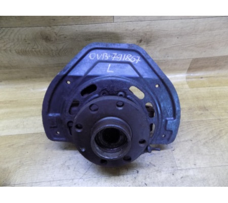 Поворотный кулак в сборе передний левый, Opel Vectra B, 90468577