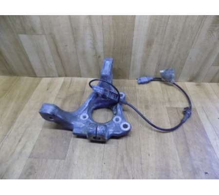 Поворотный кулак передний левый, Opel Vectra C, 13136698