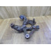 Поворотный кулак задний левый, Opel Vectra C, 13175128