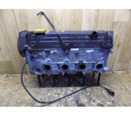 Головка блока цилиндров, ГБЦ, 1.9 CDTI, Opel Vectra C, Opel Astra H, 55193091