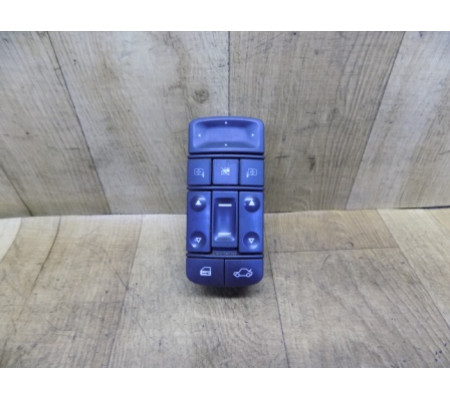 Блок кнопок стеклоподъемника, Opel Vectra C, 09185954