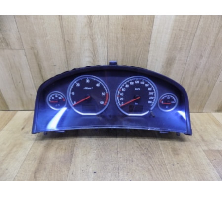 Щиток приборов, 1.9 CDTI, Opel Vectra C, 13186698EJ