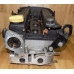 Головка блока цилиндров, ГБЦ, 2.2, Opel Vectra C  Z22YH