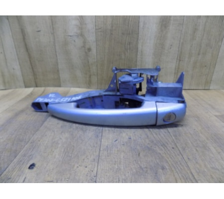Ручка наружная передней левой двери, Peugeot 207, 9680168680