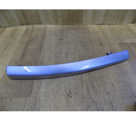 Накладка торпеды, правая, Peugeot 207, 9651950377