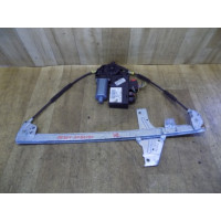 Стеклоподъемник передний левый, Peugeot 307, 9637130580, 9634456980