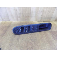 Кнопка стеклоподъемника передняя левая, Peugeot 307, 96351624XT