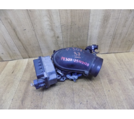 Дроссельная заслонка, 2.0 hdi, Peugeot 307, 9645245780