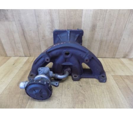 Выпускной коллектор, 1.4, Peugeot 206, KFW