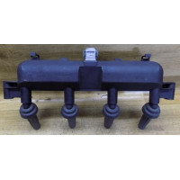 Катушка зажигания, 1.4-1.6, Citroen Berlingo,Peugeot Partner, 9635864980
