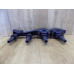 Катушка зажигания, 1.6, Peugeot 206, Peugeot Partner, Citroen Berlingo, 9636337880