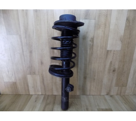 Стойка в сборе передняя, Peugeot 206