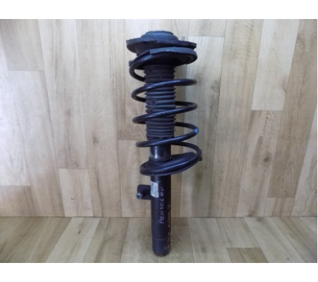 Стойка в сборе передняя, Peugeot 206