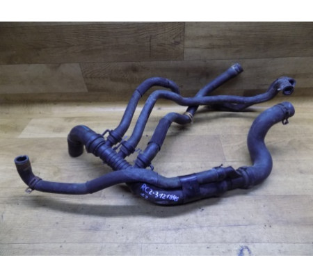 Патрубки охлаждения (саксофон), 1.2, Renault Clio 2