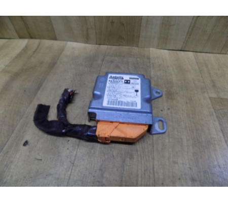 Блок управления AIRBAG, Renault Kangoo, 8200381654, 605044900