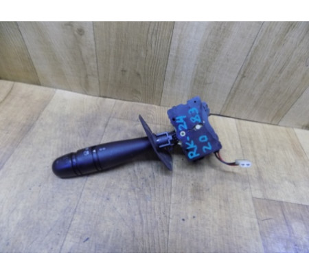 Подрулевой переключатель поворотов, Renault Kangoo, 8200379526