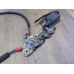 Замок задней левой двери, фургон, Renault Kangoo, 7700354862