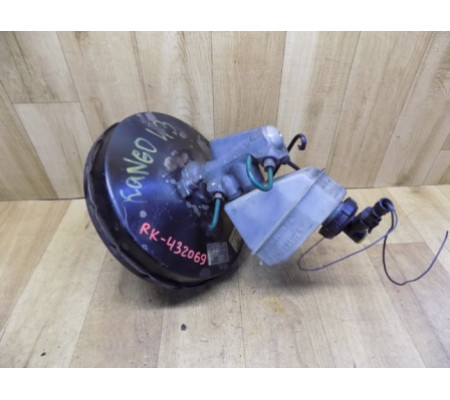 Вакуумный усилитель тормозов с ГТЦ, 1.9 dCi, Renault Kangoo, B359675R, 7700808989