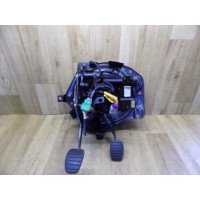 Блок педалей (педаль тормоза/педаль сцепления), 1.5 dCi, Renault Kangoo, 7700304797