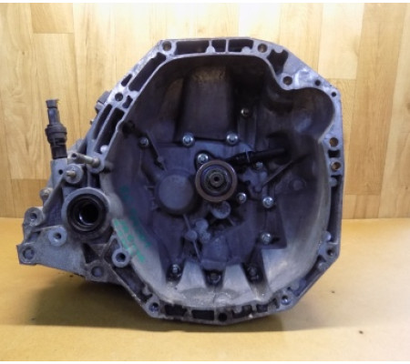 Коробка переключения передач, (МКПП, КПП), 1.5 dCi, Renault Kangoo, JR5116