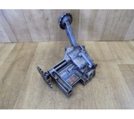 Масляный насос, 1.5 DCI, Renault Kangoo, 8200307174, 7700600532